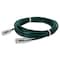 Add-On 20FT RJ-45 M/M CAT6 GREEN CU PATCH CBL ADD-20FSLCAT6A-GN - alternate 1